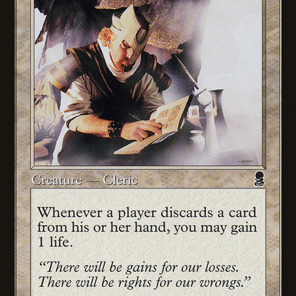 Confessor [Odyssey]