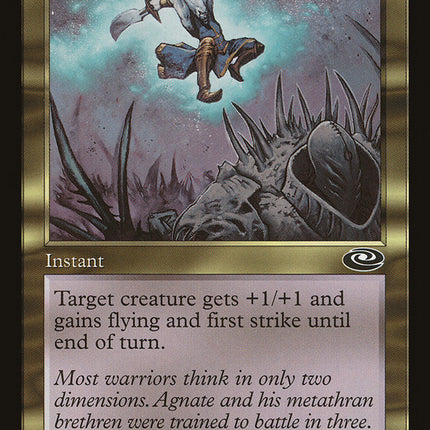 Daring Leap [Planeshift]
