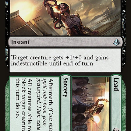 Destined // Lead [Amonkhet]