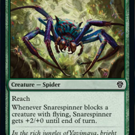 Snarespinner [Dominaria United]