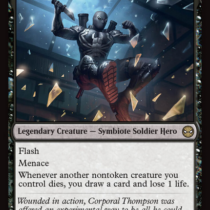 Agent Venom [Marvel's Spider-Man]