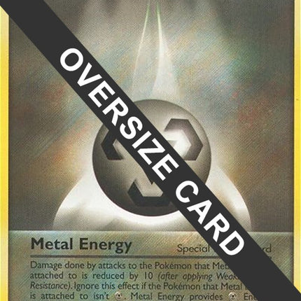 Metal Energy (94/109) (Jumbo Card) [EX: Ruby & Sapphire]