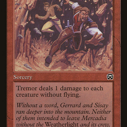 Tremor [Mercadian Masques]