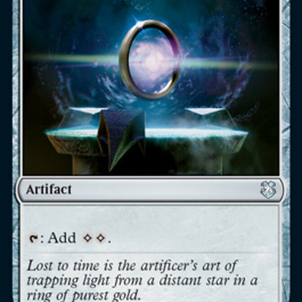 Sol Ring [Dungeons & Dragons: Adventures in the Forgotten Realms Commander]