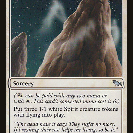 Spectral Procession [Shadowmoor]