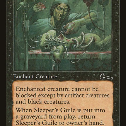 Sleeper's Guile [Urza's Legacy]