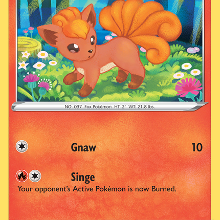 Vulpix (006/073) [Sword & Shield: Champion's Path]