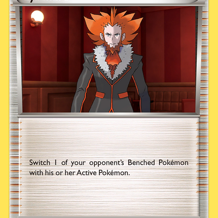 Lysandre (78/98) [XY: Ancient Origins]