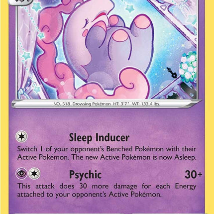 Musharna (122/264) [Sword & Shield: Fusion Strike]