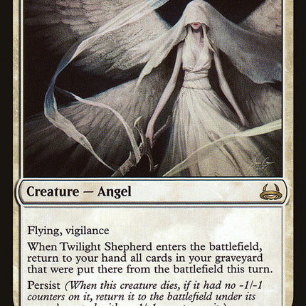 Twilight Shepherd (Divine vs. Demonic) [Duel Decks Anthology]
