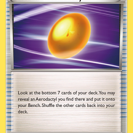 Old Amber Aerodactyl (97/108) [Black & White: Dark Explorers]