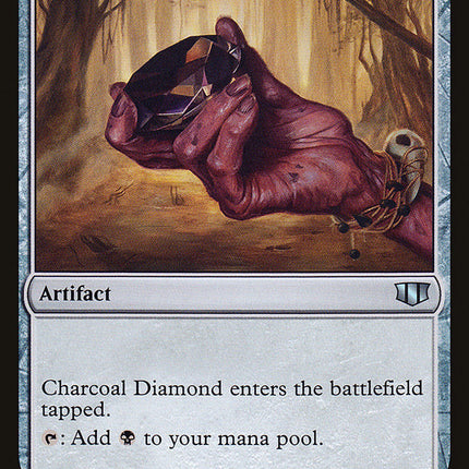 Charcoal Diamond [Commander 2014]