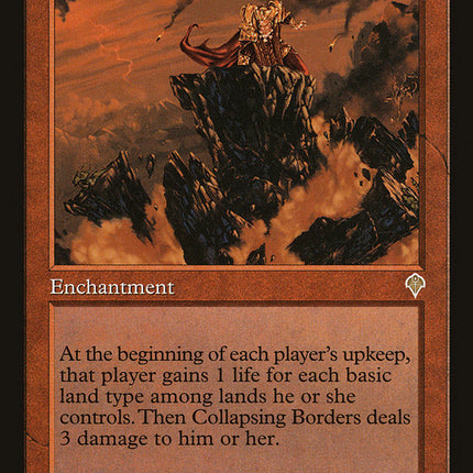 Collapsing Borders [Invasion]