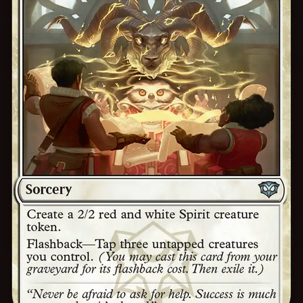 Group Project [Secrets of Strixhaven]