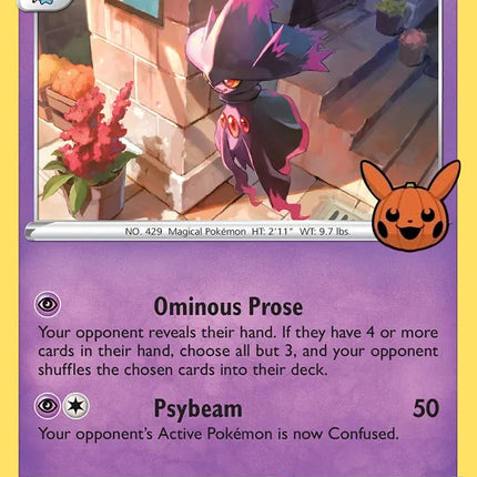 Mismagius (059/189) [Trick or Trade]