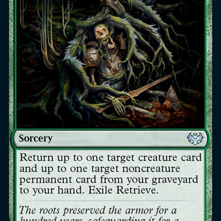Retrieve [Innistrad: Crimson Vow]