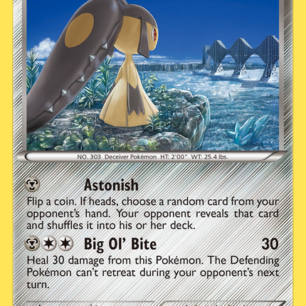 Mawile (80/116) [Black & White: Plasma Freeze]