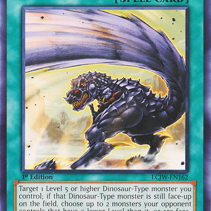 Tail Swipe [LCJW-EN162] Common