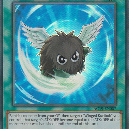 Berserker Crush [AC19-EN007] Super Rare