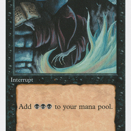 Dark Ritual [Introductory Two-Player Set]