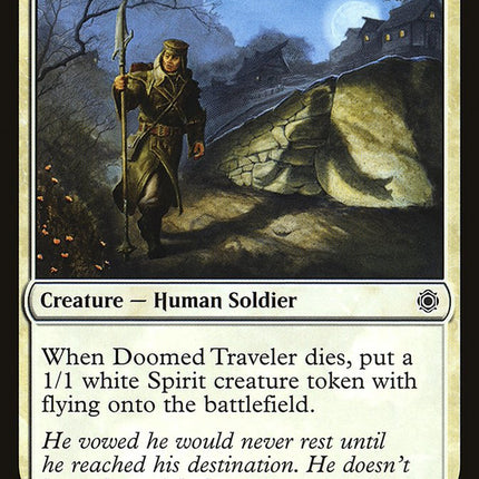 Doomed Traveler [Mystery Booster]