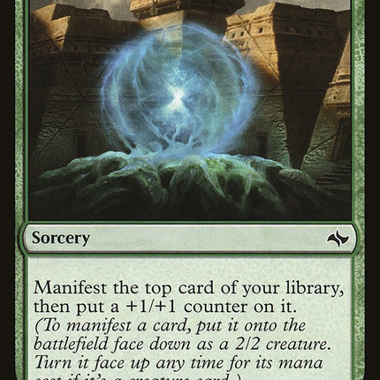 Formless Nurturing [Mystery Booster]