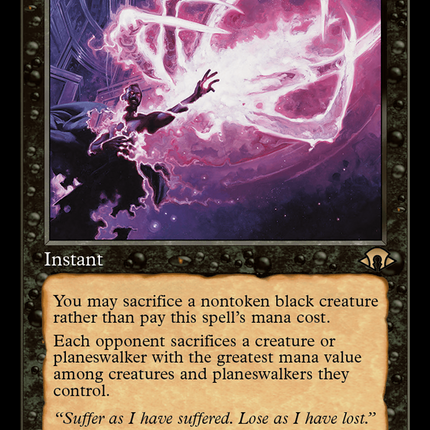 Flare of Malice (Retro) [Modern Horizons 3]