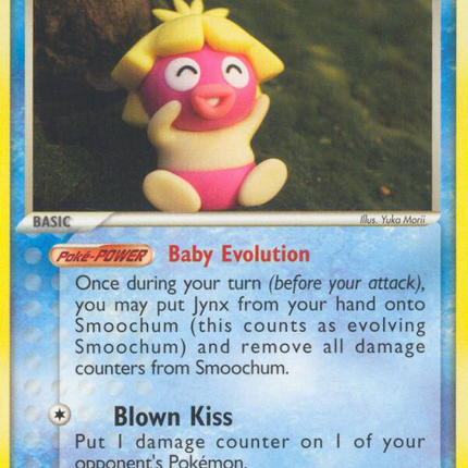 Smoochum (31/115) [EX: Unseen Forces]