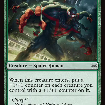 Twisted Spider-Clone [Marvel's Spider-Man: Eternal-Legal]