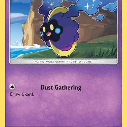 Cosmog (SM42) [Sun & Moon: Black Star Promos]