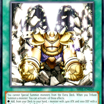 Return of the Monarchs [SR01-EN026] Common