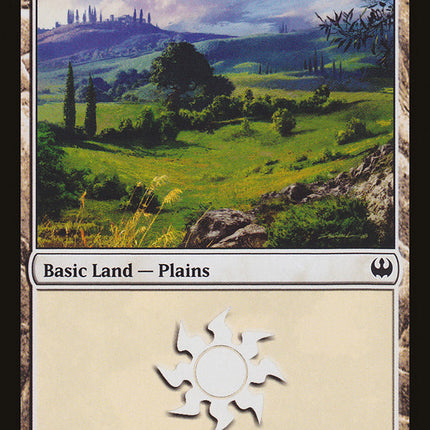 Plains (42) [Duel Decks: Knights vs. Dragons]