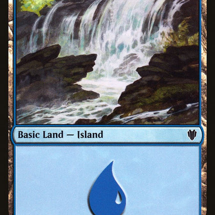 Island (298) [Commander 2017]