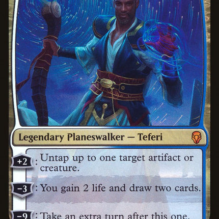 Teferi, Timebender [Dominaria]