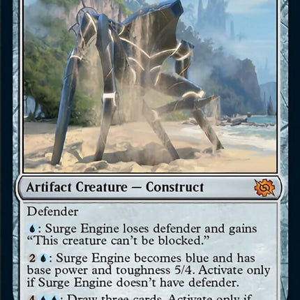 Surge Engine [The Brothers' War]
