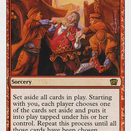 Thieves' Auction [Eighth Edition]