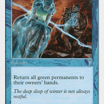 Hibernation [Seventh Edition]