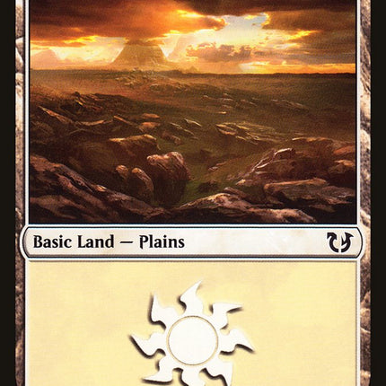 Plains (39) [Duel Decks: Blessed vs. Cursed]