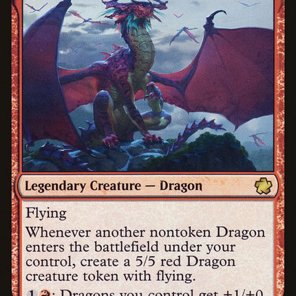 Lathliss, Dragon Queen [Game Night 2019]