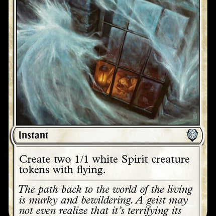 Midnight Haunting [Phyrexia: All Will Be One Commander]