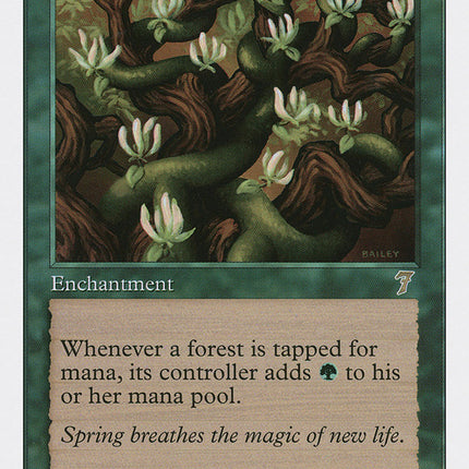 Vernal Bloom [Seventh Edition]