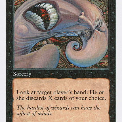 Mind Warp [Fifth Edition]