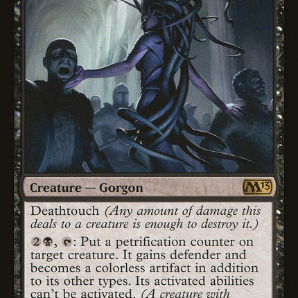 Xathrid Gorgon [Magic 2013]
