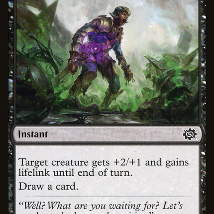 Moment of Defiance [The List]