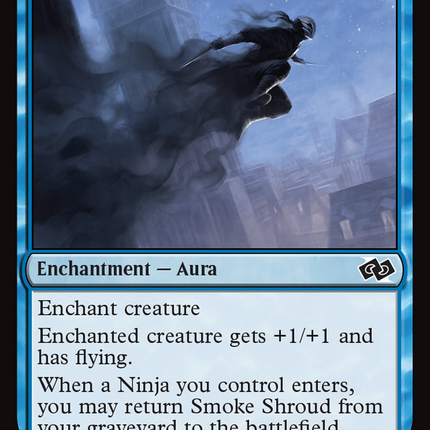 Smoke Shroud [Foundations Jumpstart]