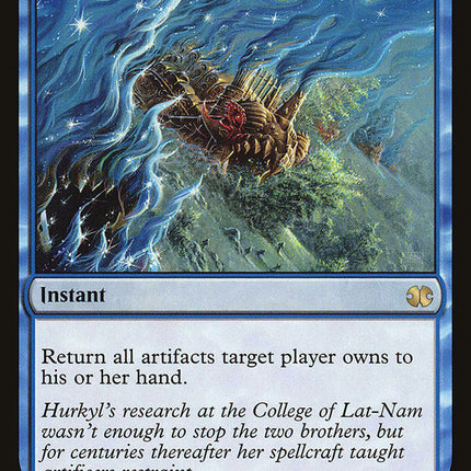 Hurkyl's Recall [Modern Masters 2015]