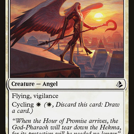 Winged Shepherd [Amonkhet]