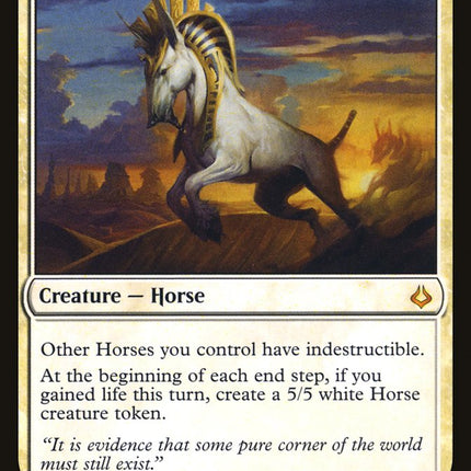 Crested Sunmare [The List]