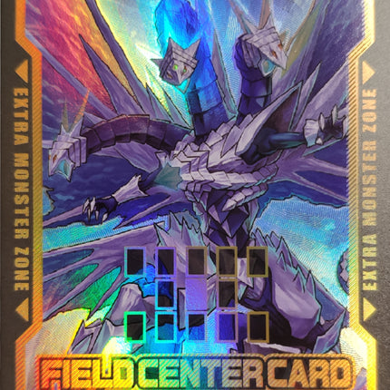 Field Center Card: Trishula, the Dragon of Icy Imprisonment (Back To Duel January 2022) Promo