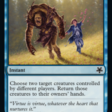 Run Away Together [Game Night: Free-for-All]